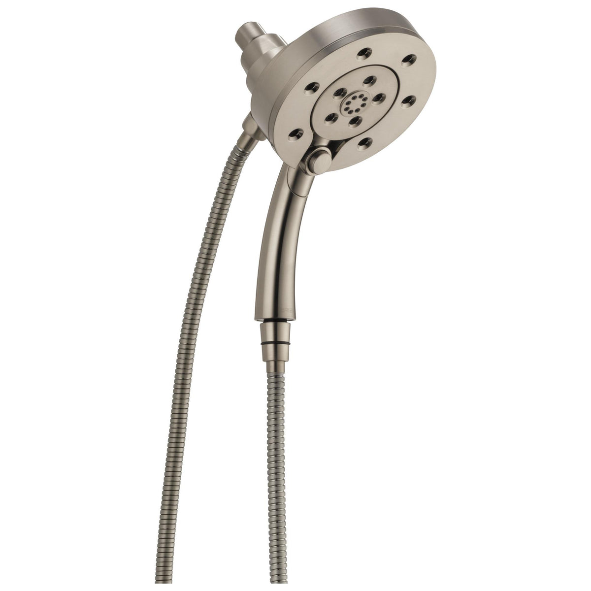 Hydrati - Euro Round 2-in-1 Shower - 2.5 GPM
