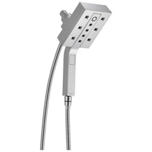Brizo® 4 Shower Head, 2.5 gpm Flow Rate, 60 to 82 in L Hose, 1/2 in Female Connection, Import