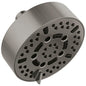 Brizo® 87292-BNX-2.5 Faucet Shower Head, 2.5 gpm Max Flow, 7 Sprays, Import