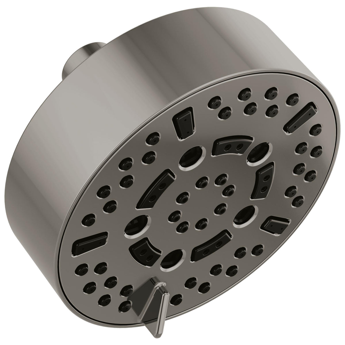 Brizo® 87292-BNX Faucet Shower Head, 1.75 gpm Max Flow, 7 Sprays, Import