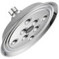 Baliza - Raincan Shower Head - Polished Chrome - Wall Mount