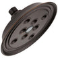 Baliza - Raincan Shower Head - Venetian Bronze - Wall Mount