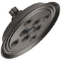 Essential - Classic Raincan Showerhead - Wall Mount