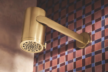 Roccesco - Multi Function Shower Head - Luxe Gold