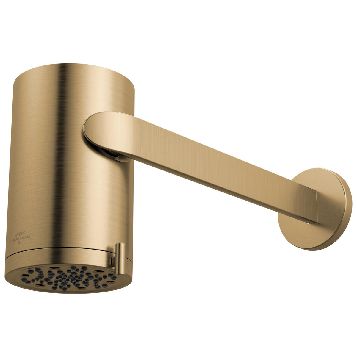 Roccesco - Multi Function Shower Head - Luxe Gold