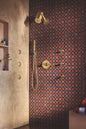 Sotria - Wall Mount Nest and Outlet - Luxe Gold