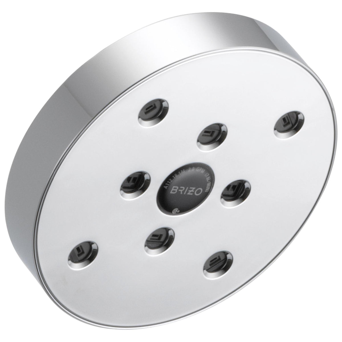 Raincan Shower Head - Brass - 2 GPM
