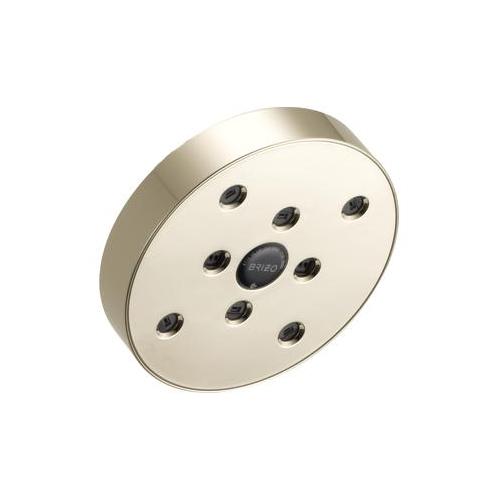 Odin - Raincan Shower Head - Polished Nickel - Wall Mount