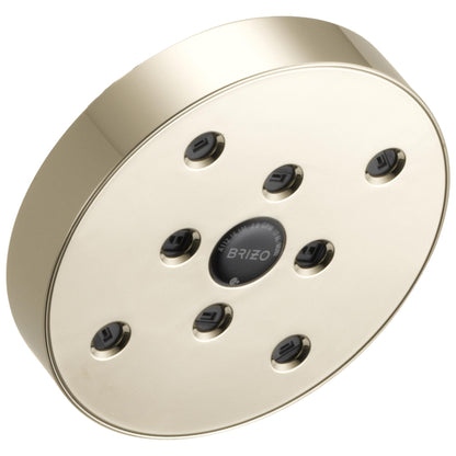 Odin - Raincan Shower Head - Polished Nickel - Wall Mount