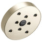 Odin - Raincan Shower Head - Polished Nickel - Wall Mount