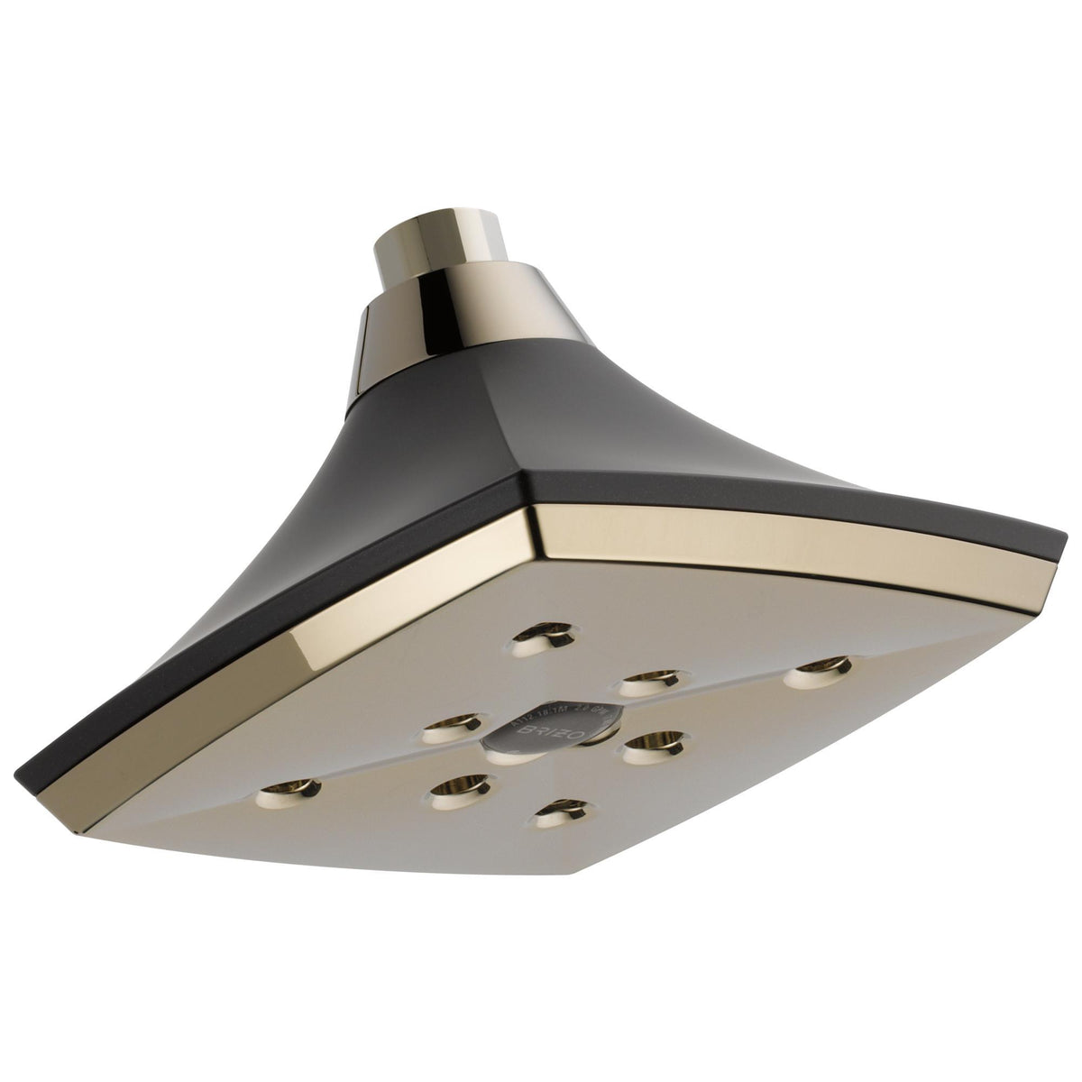 Charlotte - Raincan Shower Head - Wall Mount - 2 GPM