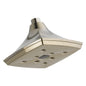 Charlotte - Raincan Shower Head - Brushed Nickel - 2 GPM