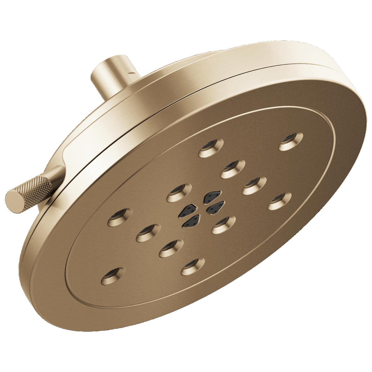 Litze - Multi-Function Raincan Shower Head - Luxe Gold
