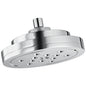 Litze - Multi-Function Raincan Shower Head - Polished Chrome