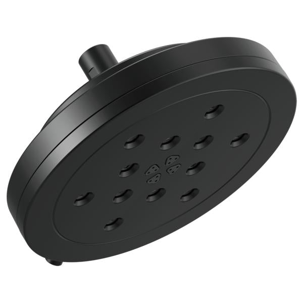 Atavis - Multi-Function Raincan Shower Head - Wall Mount
