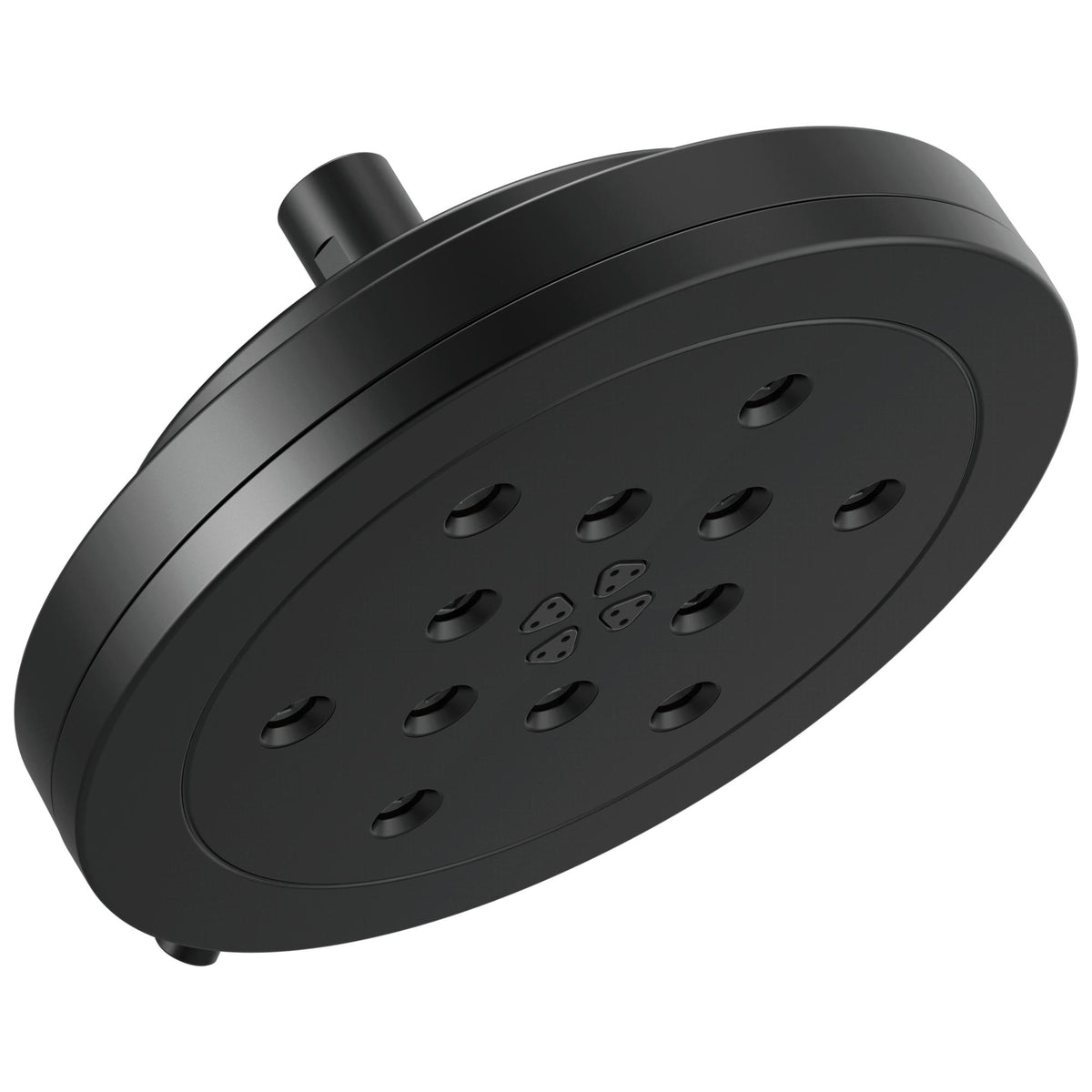 Atavis - Multi-Function Raincan Shower Head - Wall Mount