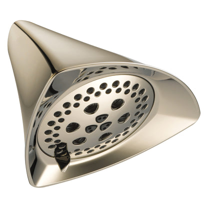 Sotria - Raincan Shower Head - Polished Nickel - Wall Mount