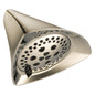 Sotria - Raincan Shower Head - Polished Nickel - Wall Mount