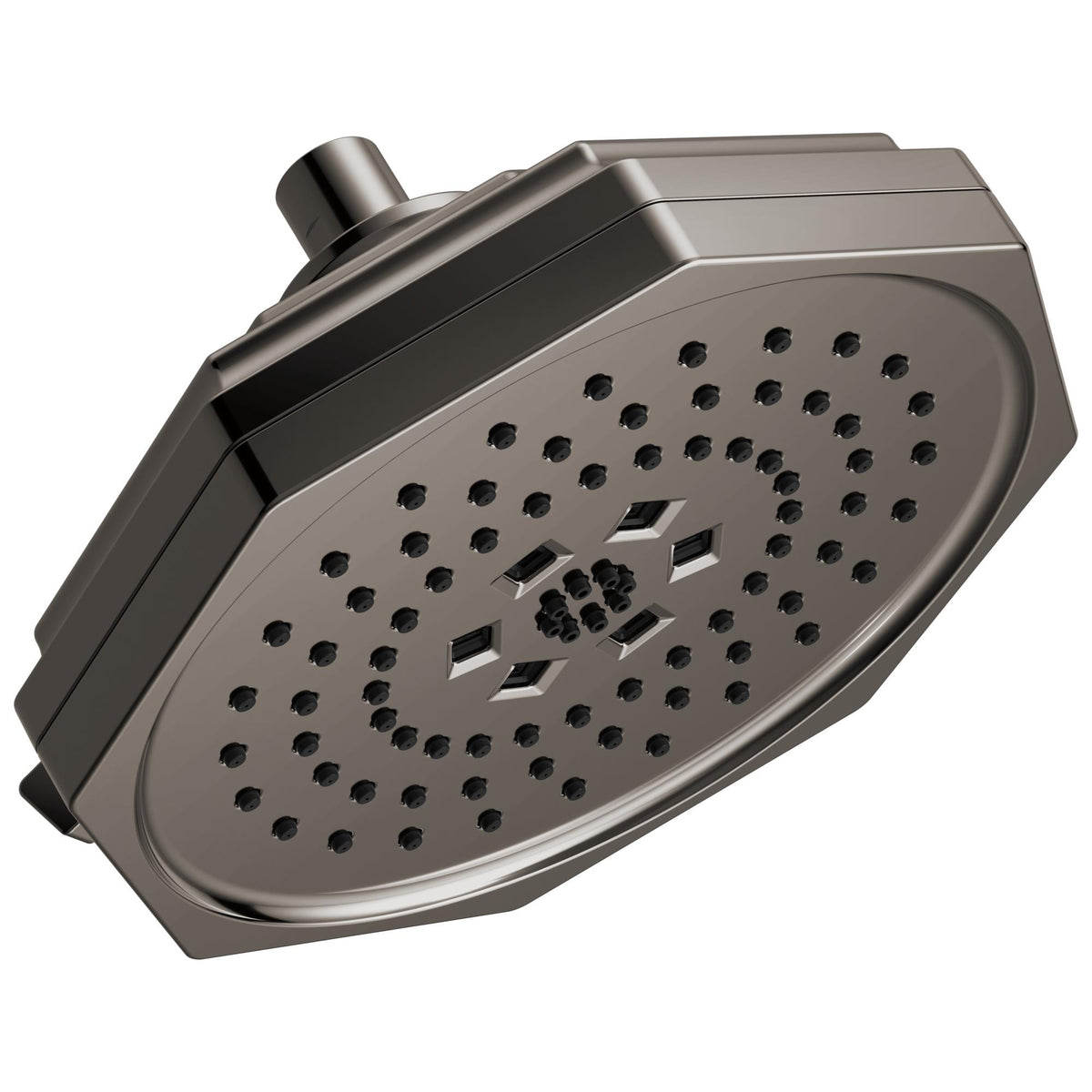Beauclere - Shower Head - 1.5 GPM Max Flow - Wall Mount