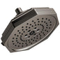 Beauclere - Shower Head - 1.5 GPM Max Flow - Wall Mount
