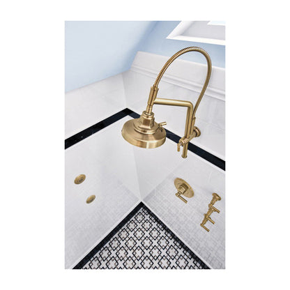 Invari - Shower Head - Max Flow