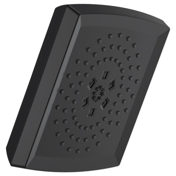 Vettis - Multi-Function Shower Head - Matte Black - 4 Sprays
