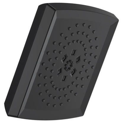 Vettis - Multi-Function Shower Head - Matte Black - 4 Sprays