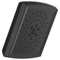 Vettis - Multi-Function Shower Head - Matte Black - 4 Sprays