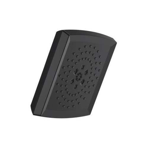 Vettis - Multi-Function Shower Head - Matte Black - 4 Sprays
