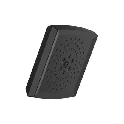 Vettis - Multi-Function Shower Head - Matte Black - 4 Sprays