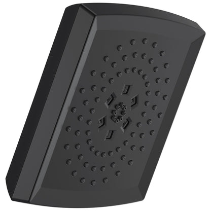 Vettis - Multi-Function Shower Head - Matte Black - 4 Sprays