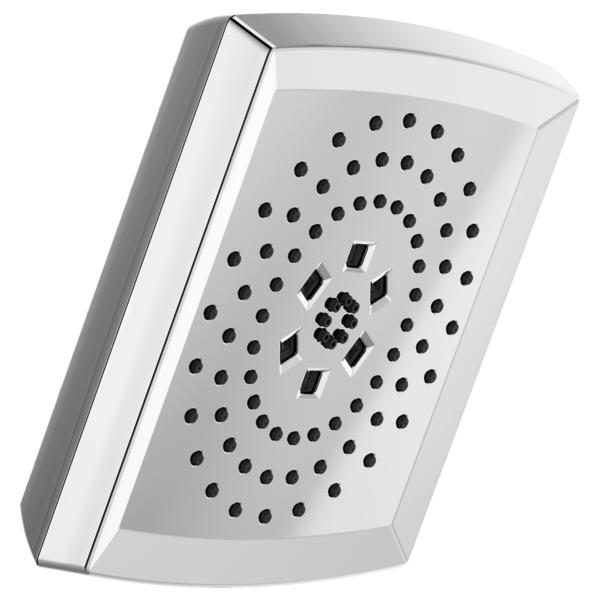 Vettis - Multi-Function Shower Head - Polished Chrome