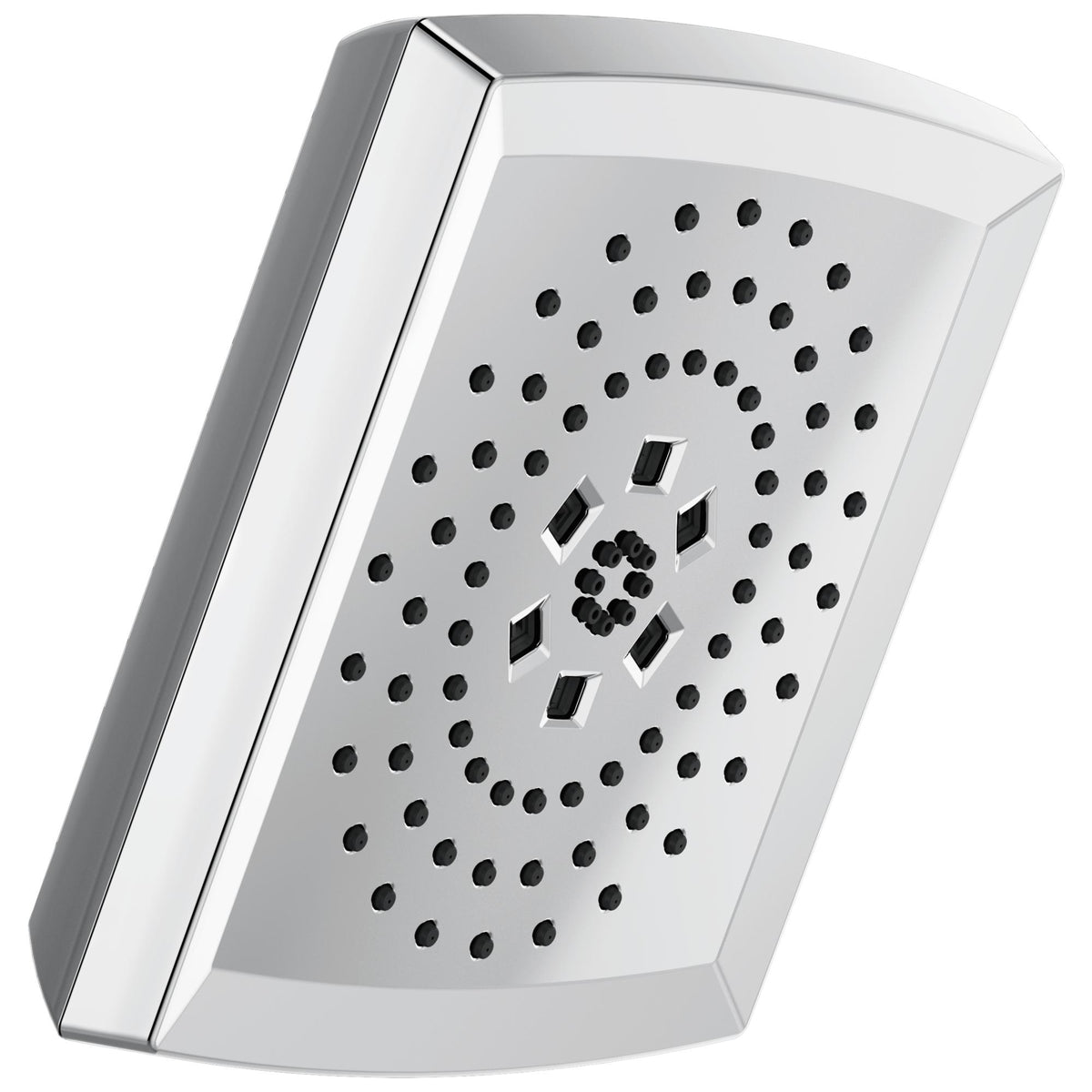 Vettis - Multi-Function Shower Head - Polished Chrome