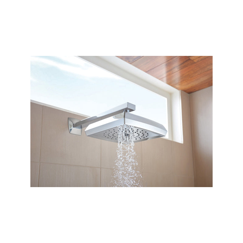 Vettis - Multi-Function Shower Head - Polished Chrome