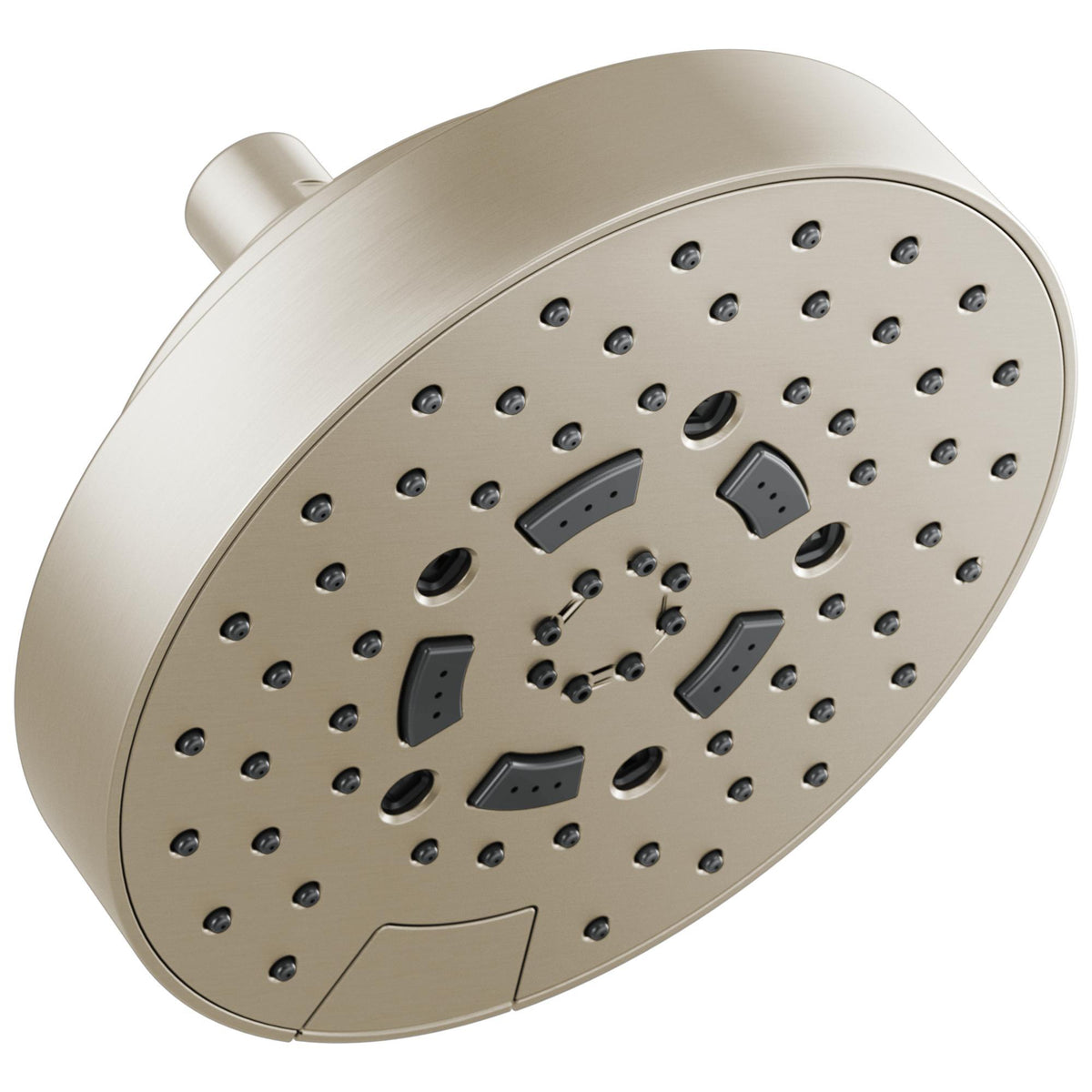 Essential - Linear Multi-Function Showerhead - 8 Sprays