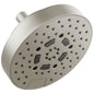 Essential - Linear Multi-Function Showerhead - 6 Sprays