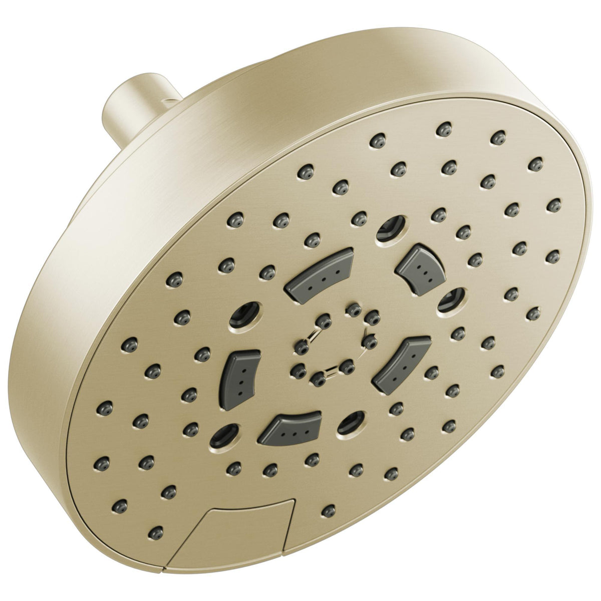 Essential - Linear Multi-Function Showerhead - 9 Sprays