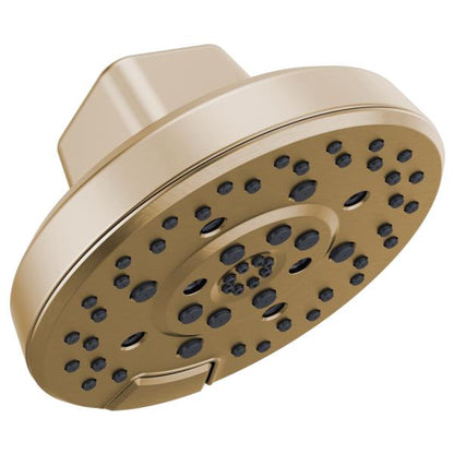 Levoir - Showerhead - Luxe Gold - 1.75 GPM Min