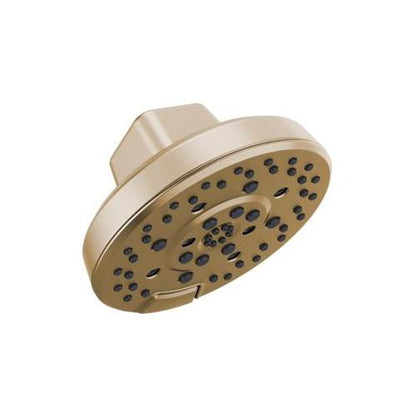 Levoir - Showerhead - Luxe Gold - 1.75 GPM Min