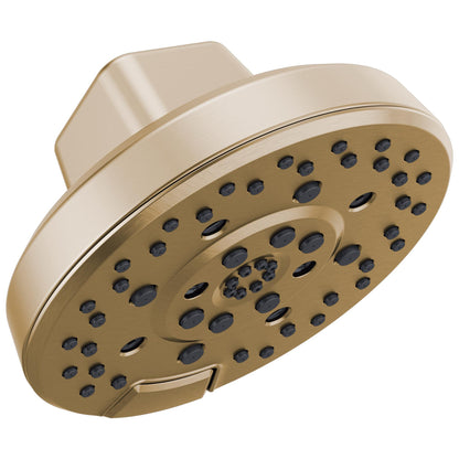 Levoir - Showerhead - Luxe Gold - 1.75 GPM Min