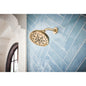 Levoir - Showerhead - Luxe Gold - 1.75 GPM Min