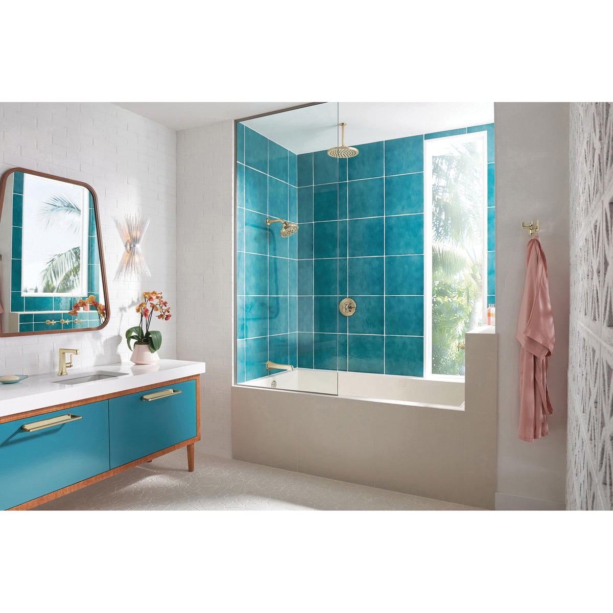 Levoir - Valve Trim - Wall Mount