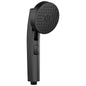 Kintsu - Multi-Function Hand Shower - Matte Black - 1.75 GPM