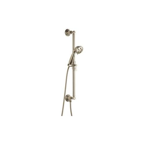 Rook - Hand Shower - 3" Dia 3-Function Shower Head - 10" H