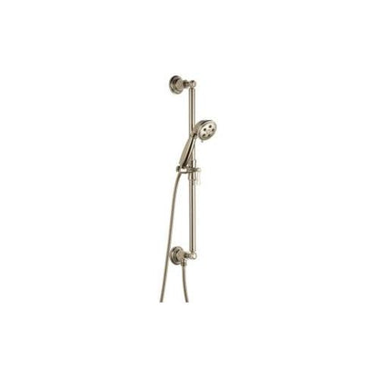 Rook - Hand Shower - 3" Dia 3-Function Shower Head - 10" H