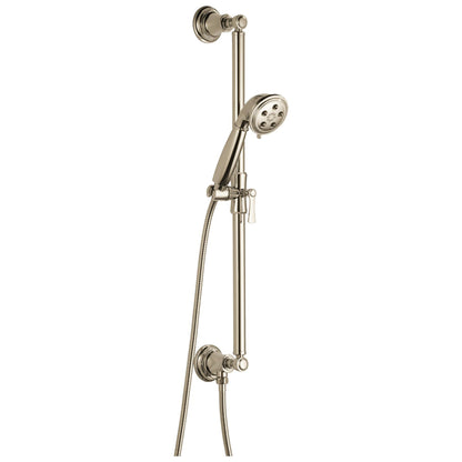 Rook - Hand Shower - 3" Dia 3-Function Shower Head - 10" H