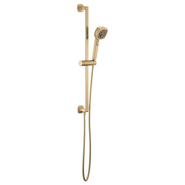 Allaria - Multi-Function Hand Shower - Luxe Gold - 1.75 GPM