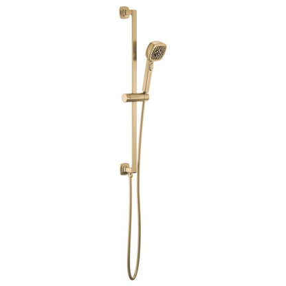 Allaria - Multi-Function Hand Shower - Luxe Gold - 1.75 GPM