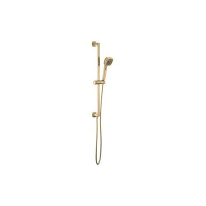 Allaria - Multi-Function Hand Shower - Luxe Gold - 1.75 GPM