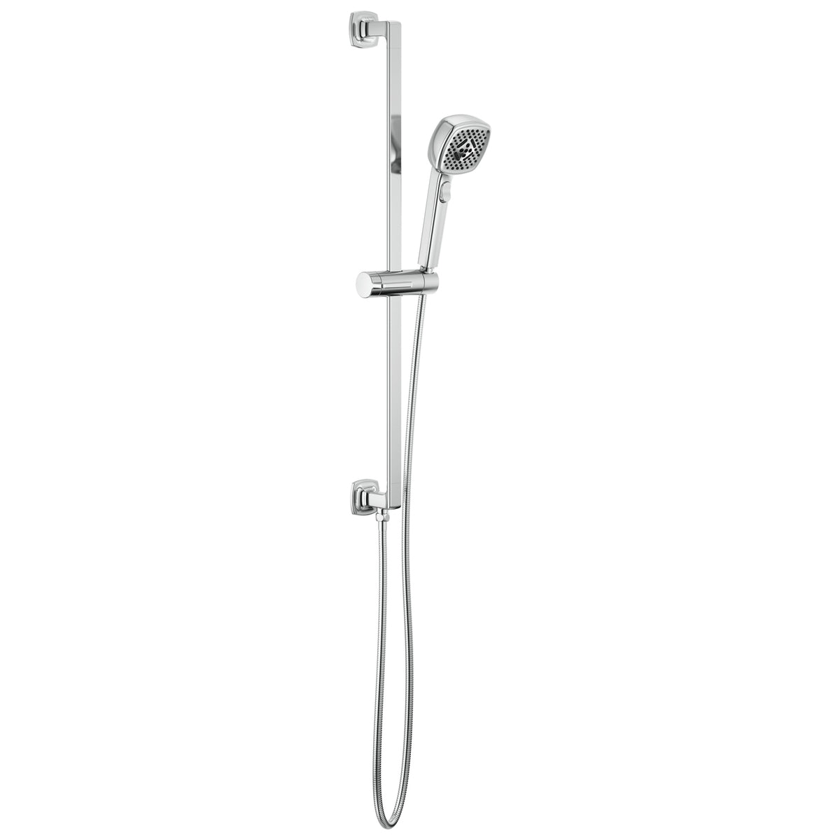 Allaria - Multi-Function Hand Shower - Chrome - 82" L Hose